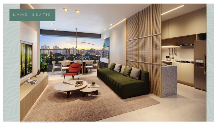 Imagem Apartamento com 2 Quartos à Venda, 70 m² em Perdizes - São Paulo