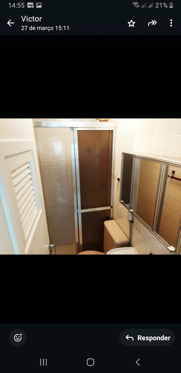 Imagem Apartamento com 3 Quartos à Venda, 124 m² em Barra Funda - Guarujá