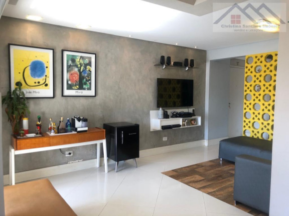 Imagem Apartamento com 3 Quartos à Venda, 74 m² em Vila das Mercês - São Paulo