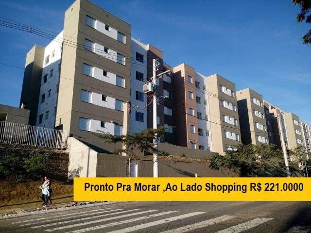 Imagem Apartamento com 2 Quartos à Venda, 44 m² em Jaraguá - São Paulo