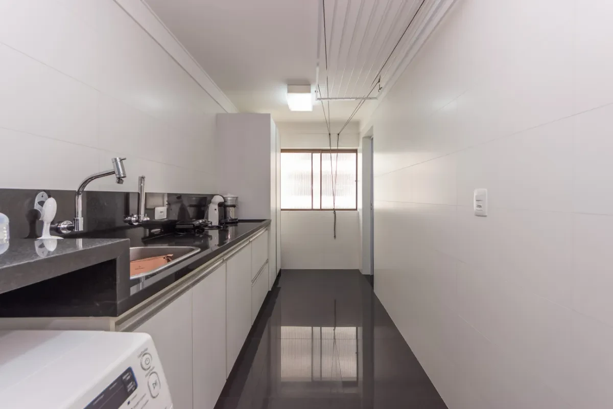 Imagem Apartamento com 3 Quartos à Venda, 162 m² em Santo Antônio - São Caetano do Sul