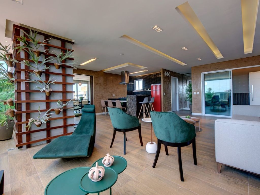 Imagem Apartamento com 2 Quartos à Venda, 86 m²em Varjota - Fortaleza