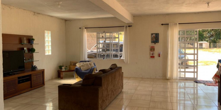 Imagem Chácara com 2 Quartos à Venda, 15.000 m² em Centro - Santa Isabel