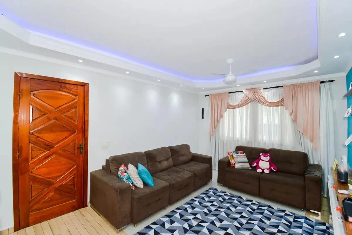 Imagem Sobrado com 3 Quartos à Venda, 115 metros em Vila Flórida - Guarulhos