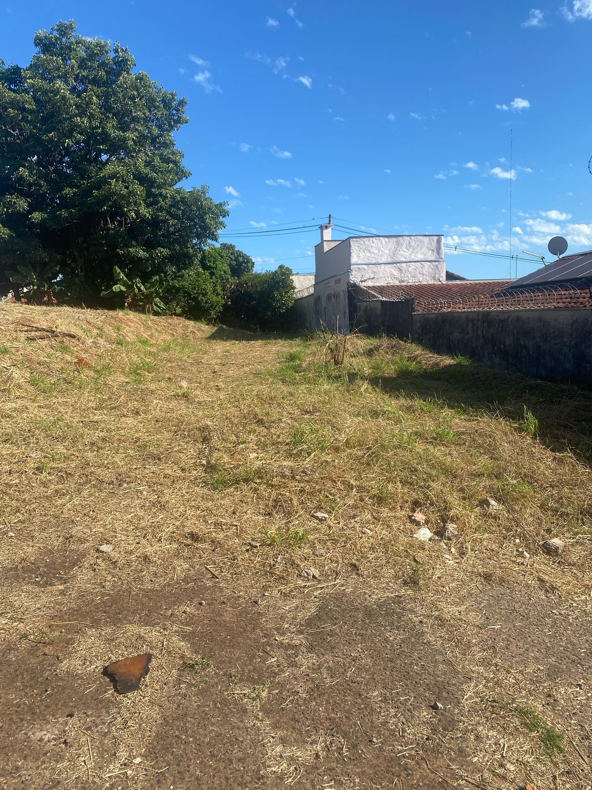 Imagem Terreno à Venda, 218 m² em Núcleo Residencial Perdizes - Bauru