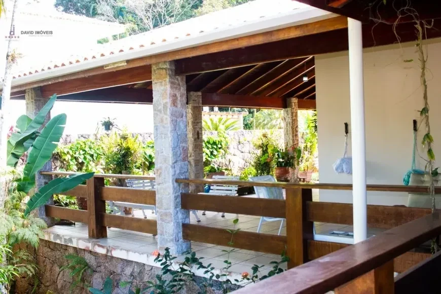 Imagem Casa com 5 Quartos à Venda, 480 m² em Park Imperial - Caraguatatuba