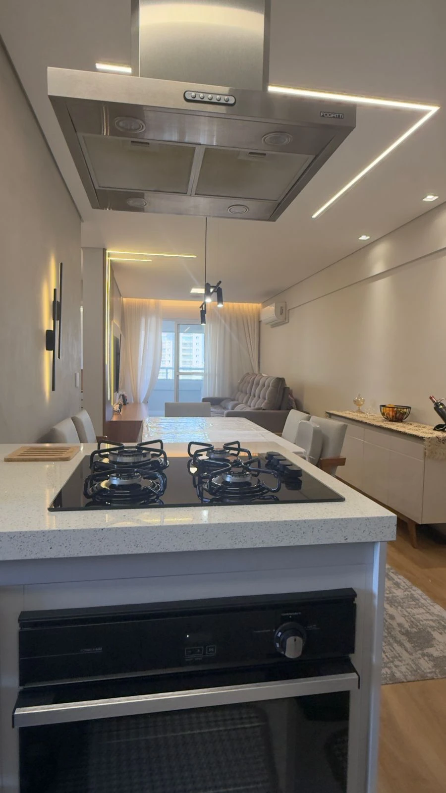 Imagem Apartamento com 3 Quartos à Venda, 70 m² em Centro - Diadema