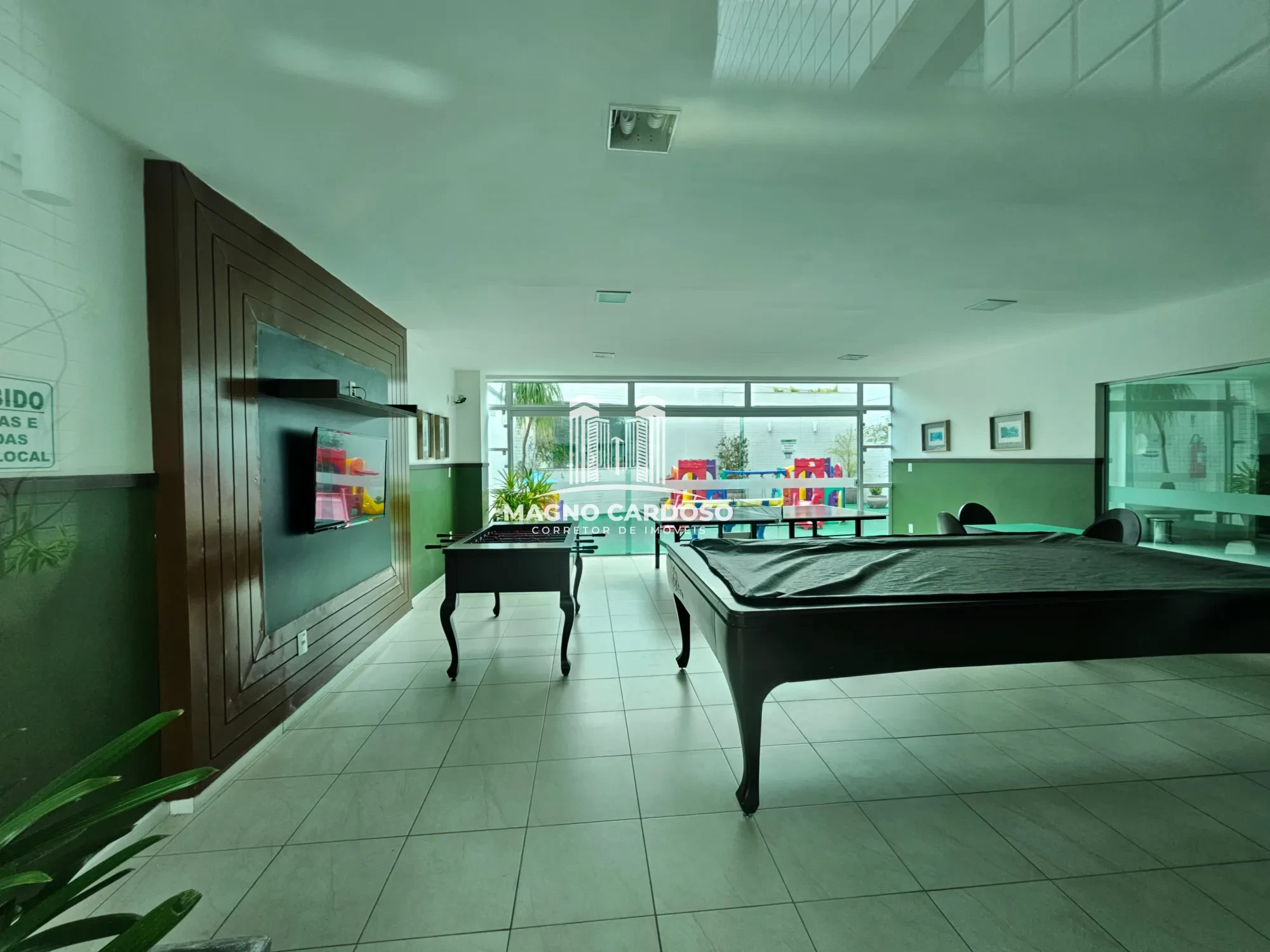 Imagem Apartamento com 3 Quartos à Venda, 95 m² em Parque Tamandaré - Campos dos Goytacazes