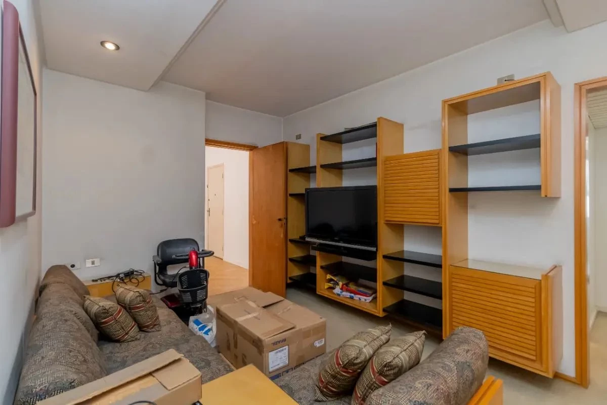 Imagem Apartamento com 4 Quartos à Venda, 240 m² em Consolação - São Paulo