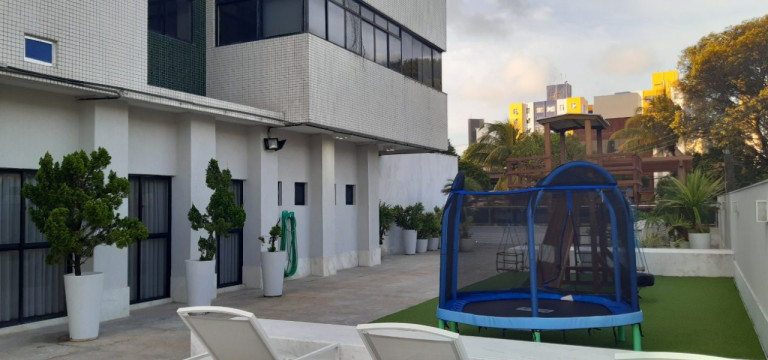 Imagem Apartamento com 4 Quartos à Venda, 271 m² em Lagoa Nova - Natal