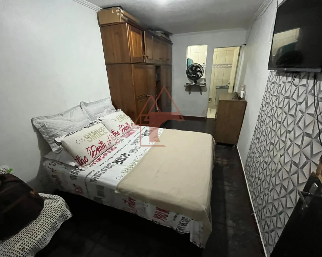 Imagem Sobrado com 6 Quartos à Venda, 205 m² em Jardim Costa e Silva - Cubatão
