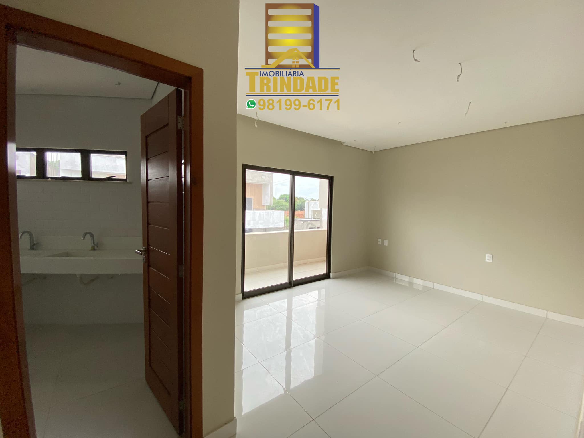 Imagem Casa de Condomínio com 3 Quartos à Venda, 180 m² em Loteamento Parque Aracagi I - sao luis 