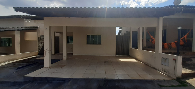 Imagem Casa de Condomínio com 3 Quartos à Venda, 123 m² em Setor Parque Tremendão - Goiânia