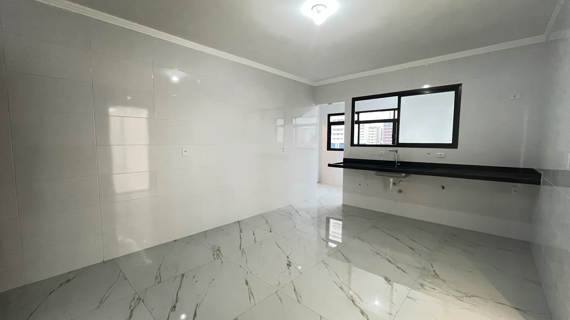 Imagem Apartamento com 3 Quartos à Venda, 168 m² em Boqueirão - Santos