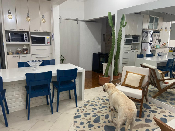 Imagem Apartamento com 2 Quartos à Venda, 90 m² em Água Branca - São Paulo