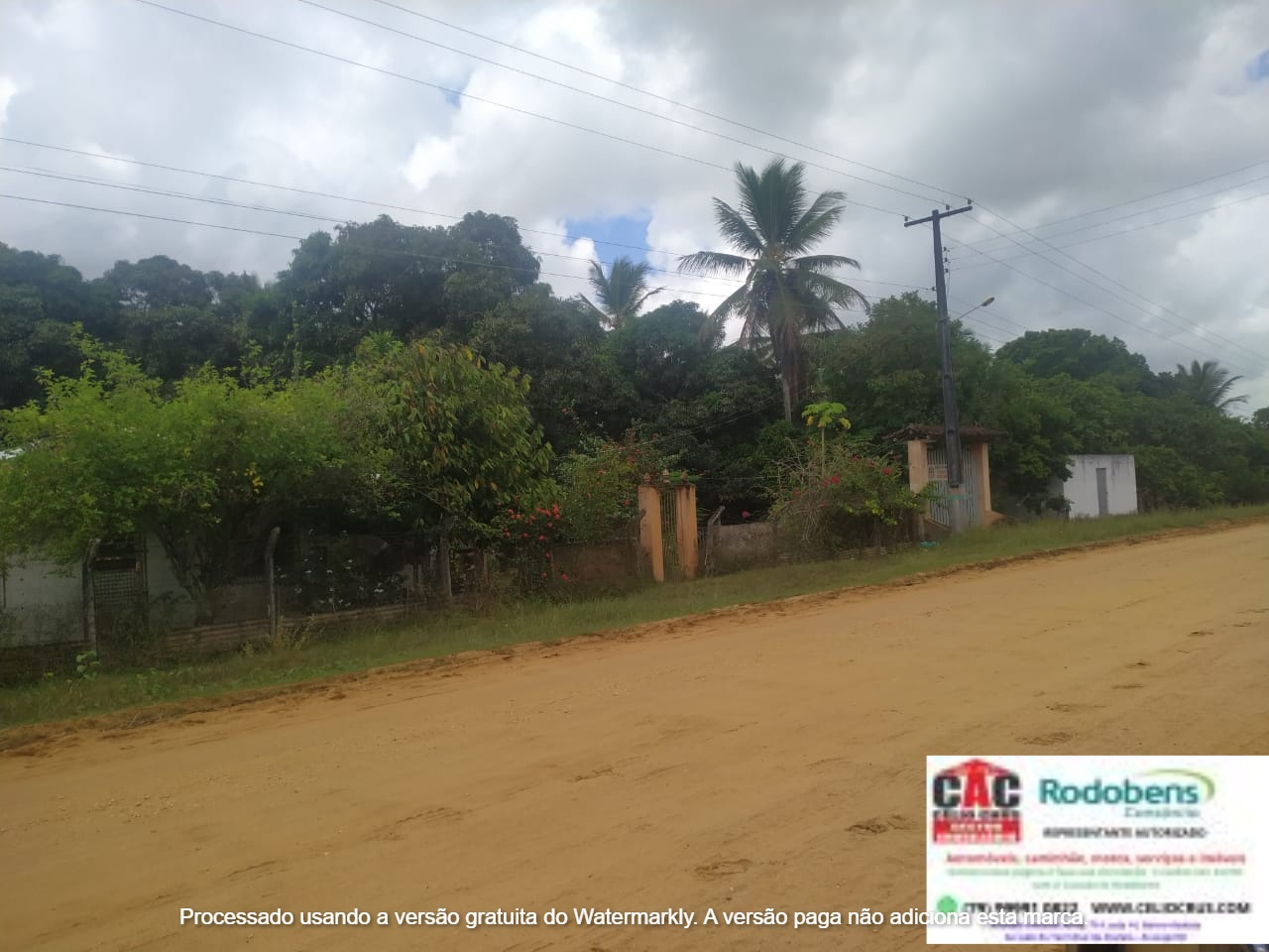 Chácara com 3 Quartos à Venda, 500 m²em Zona Rural - Japaratuba