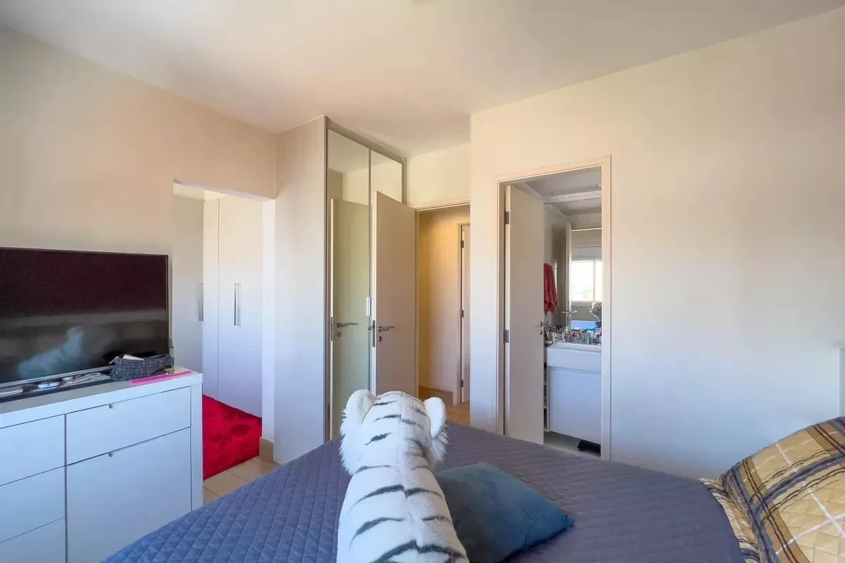 Imagem Apartamento com 2 Quartos à Venda, 94 metros em Vila Clementino - São Paulo