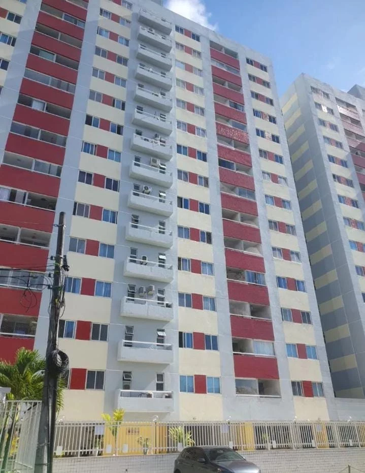 Apartamento com 2 Quartos à Venda, 69 m² em Barbalho - Salvador
