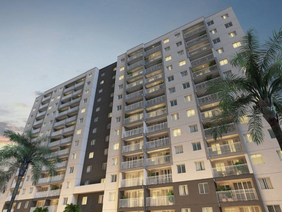 Imagem Apartamento com 3 Quartos à Venda, 60 m² em Barra da Tijuca - Rio de Janeiro