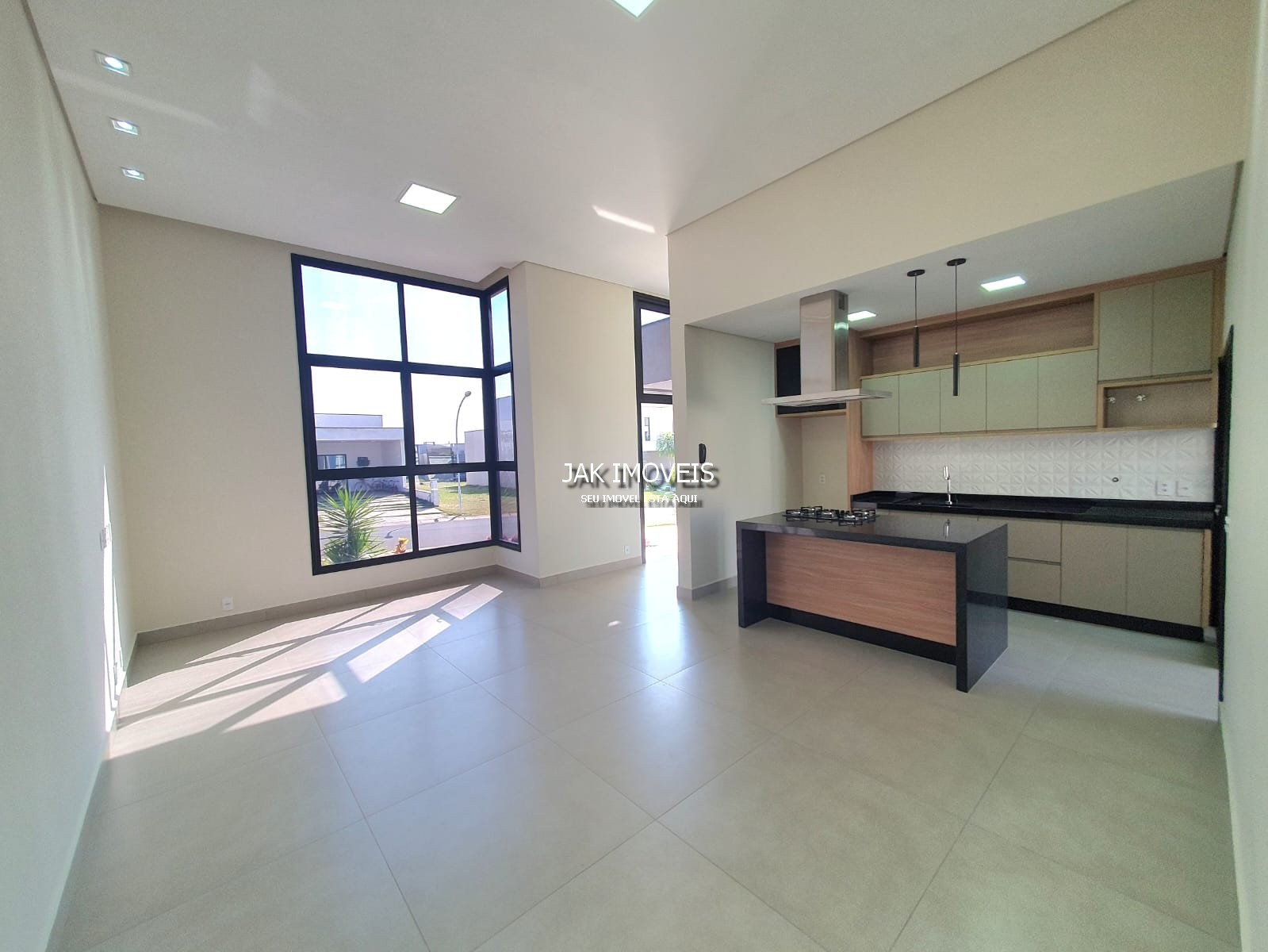 Imagem Casa de Condomínio com 3 Quartos à Venda, 177 m²em Jardim Residencial Dona Lucilla - Indaiatuba