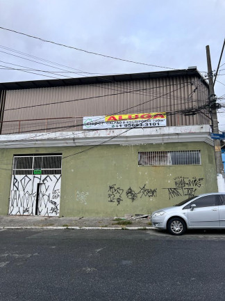 Imagem Galpão para Alugar, 700 m² em Parque Císper - São Paulo