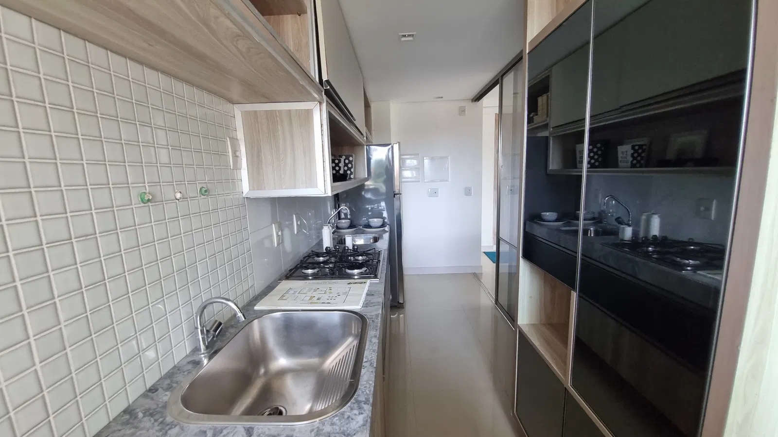 Imagem Apartamento com 3 Quartos à Venda, 105 m²em Parque Iracema - Fortaleza