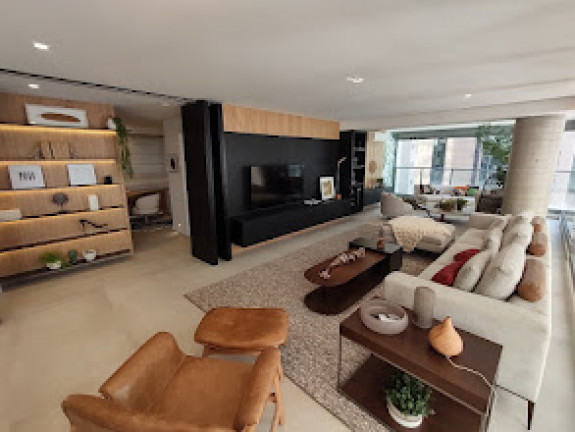 Imagem Apartamento com 3 Quartos à Venda, 145 m² em Jardim Paulista - São Paulo