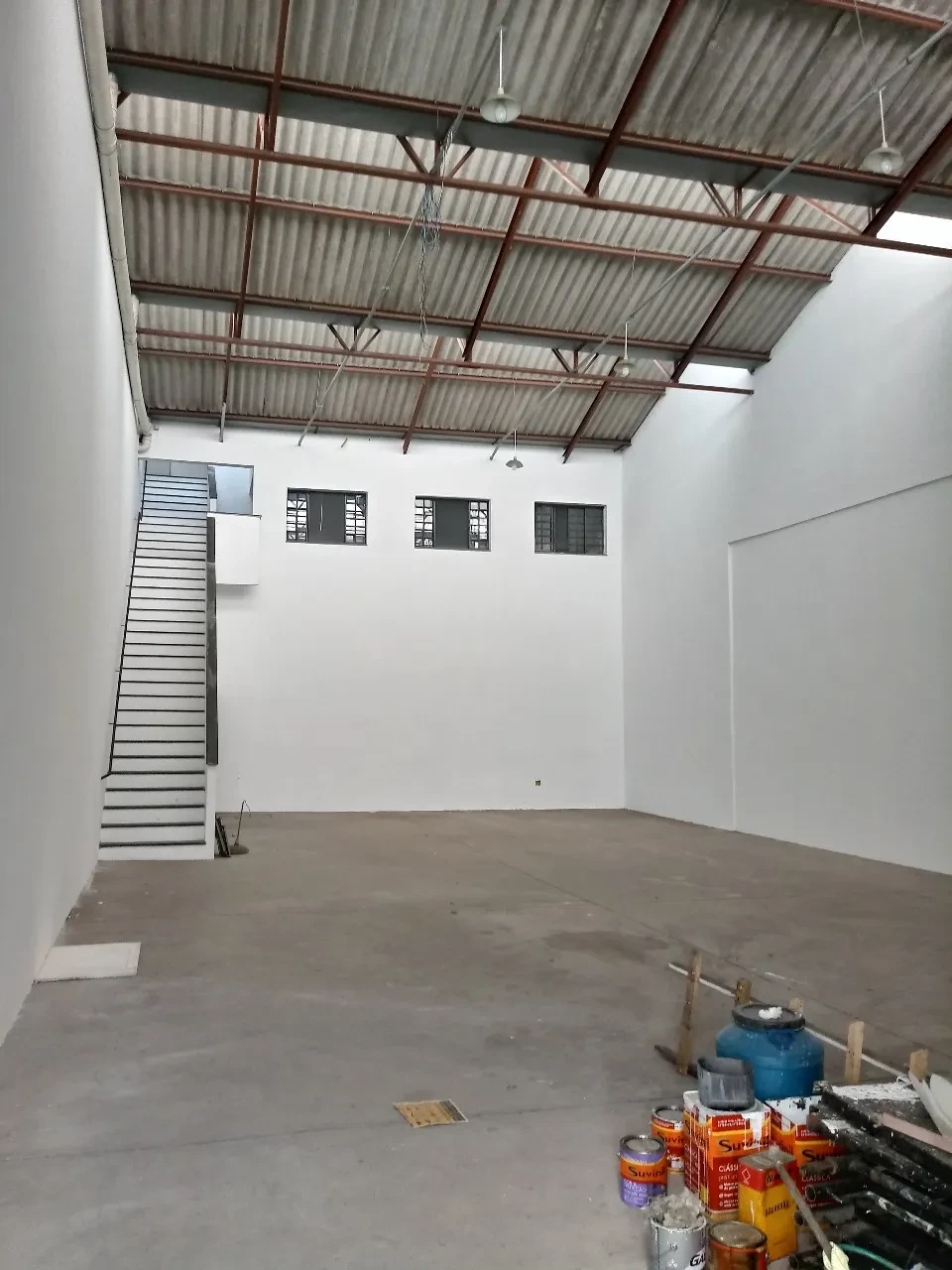 Foto do imóvel: Galpão para Alugar, 330 m² em Jardim Jaraguá (São Domingos) - São Paulo