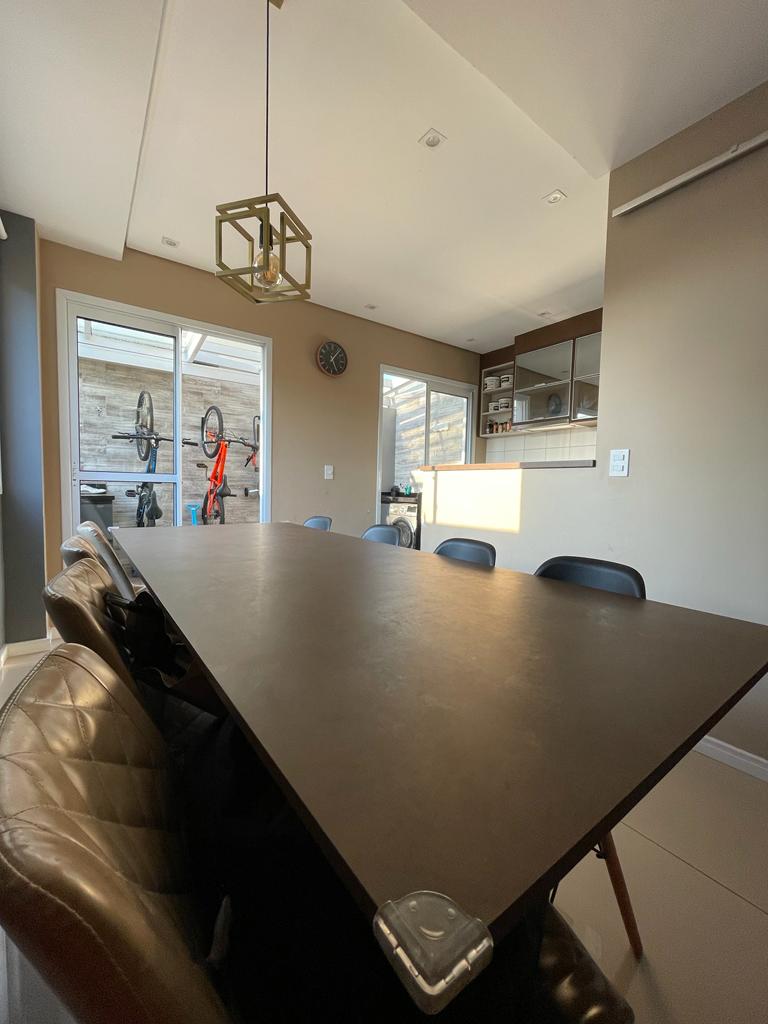 Imagem Casa de Condomínio com 3 Quartos à Venda, 84 m² em Jardim Carlos Cooper - Suzano