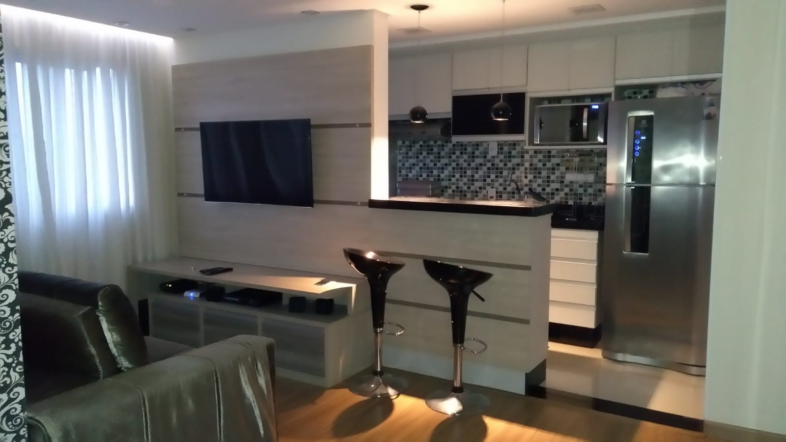 Apartamento com 2 Quartos à Venda, 50 m²em Centro - São Bernardo do Campo