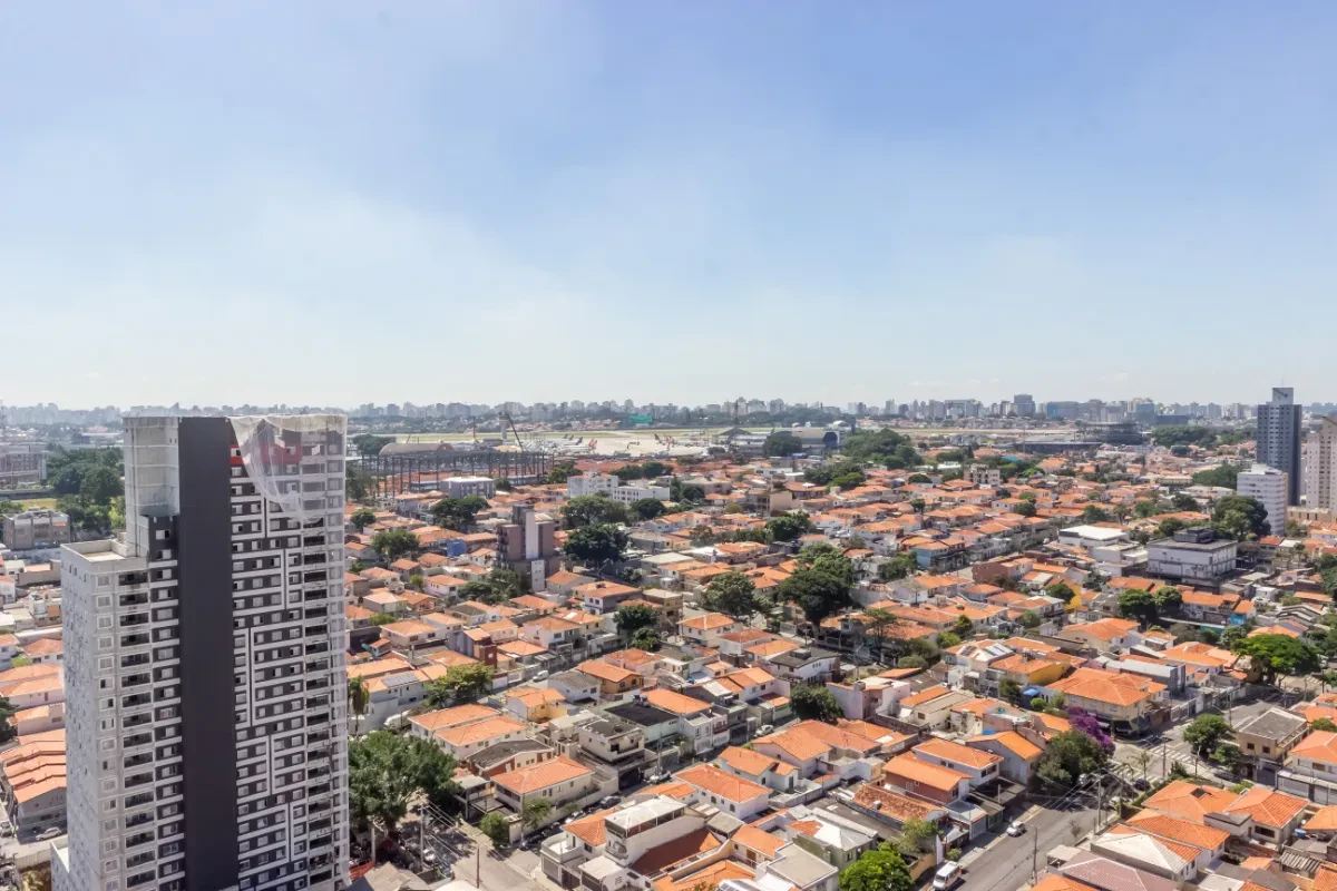 Imagem Apartamento com 2 Quartos à Venda, 66 m² em Jardim Aeroporto - São Paulo