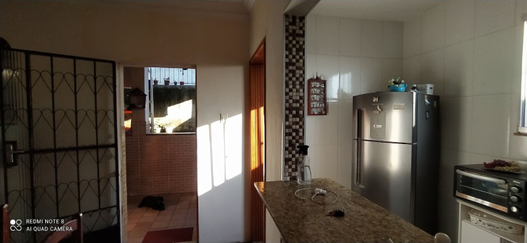 Imagem Casa com 3 Quartos à Venda, 110 m² em Inhoaíba - Rio de Janeiro