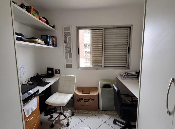 Imagem Apartamento com 4 Quartos à Venda, 130 m²em Vila Suzana - São Paulo