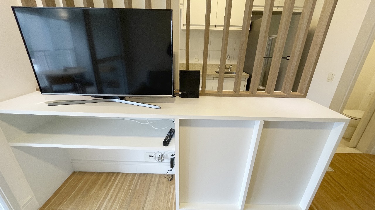 Imagem Apartamento com 1 Quarto à Venda, 54 m² em Vila Nova Conceição - São Paulo