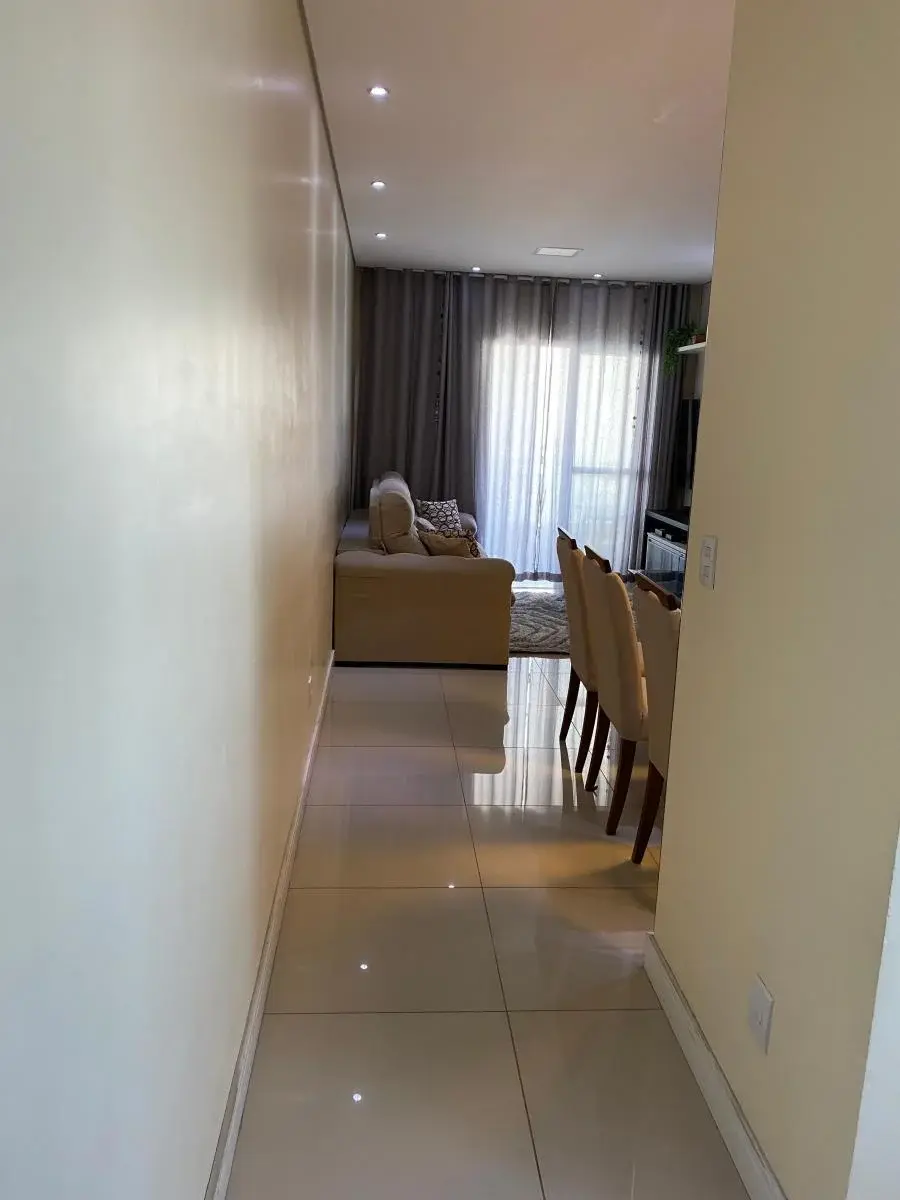 Imagem Apartamento com 2 Quartos à Venda, 63 m²em Campestre - Santo André