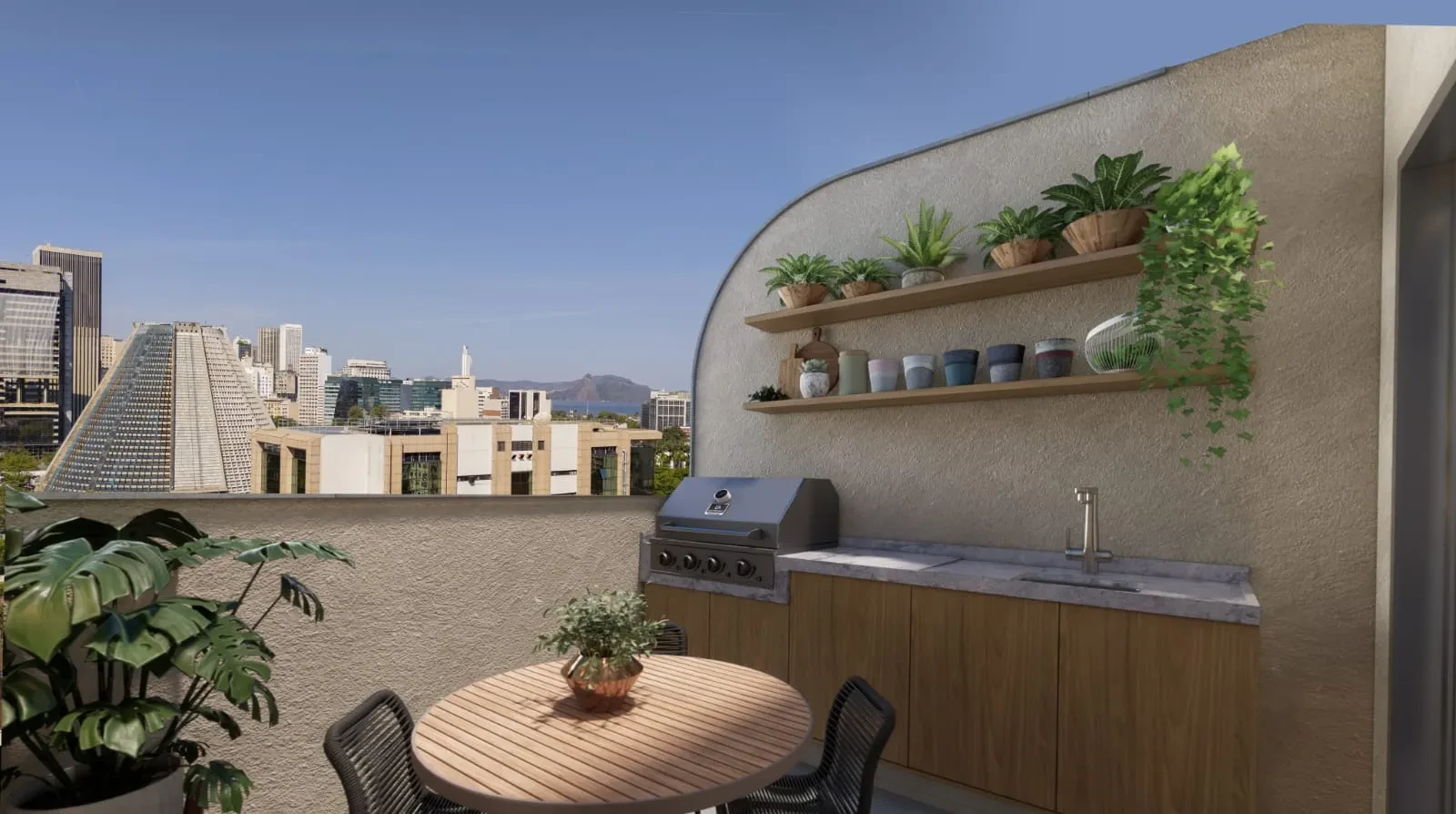 Foto do imóvel: Studio com 1 Quarto à Venda, 25 metro em Centro - Rio de Janeiro