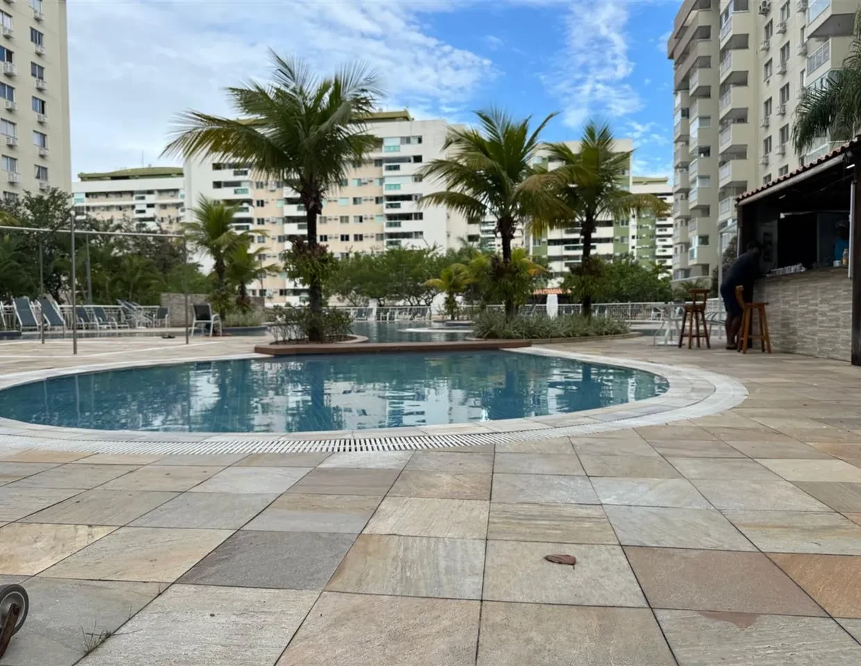 Imagem Apartamento com 3 Quartos à Venda, 73 m² em Camorim - Rio de Janeiro
