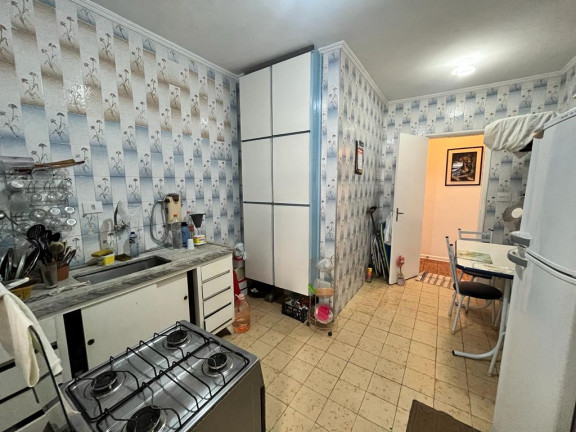 Imagem Apartamento com 2 Quartos à Venda, 100 m² em Jardim Las Palmas - Guarujá