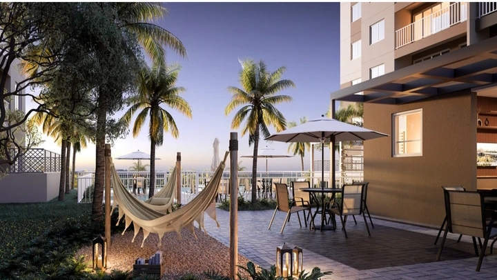 Imagem Apartamento com 3 Quartos à Venda, 50 m²em Rio Vermelho - Salvador