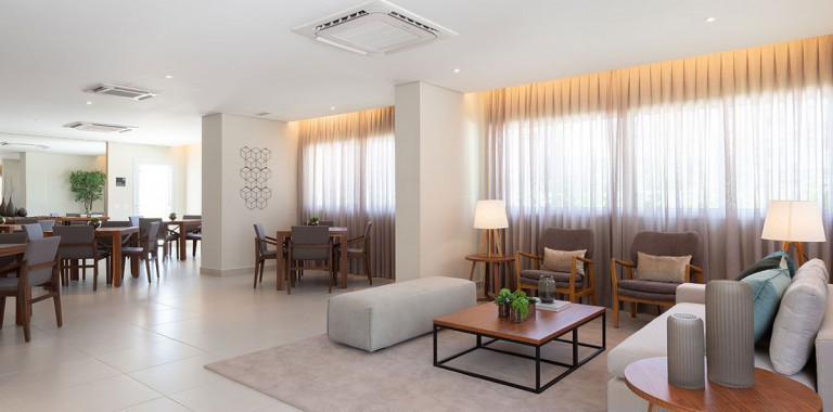 Imagem Apartamento com 2 Quartos à Venda, 69 m² em Jardim Caboré - São Paulo