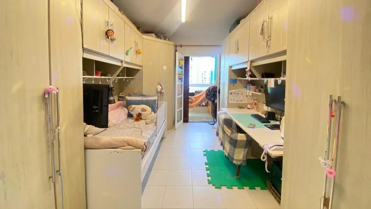 Imagem Apartamento com 3 Quartos à Venda, 153 m² em Ponta da Praia - Santos