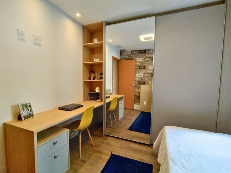 Imagem Apartamento com 2 Quartos à Venda, 66 m² em Campestre - Santo André