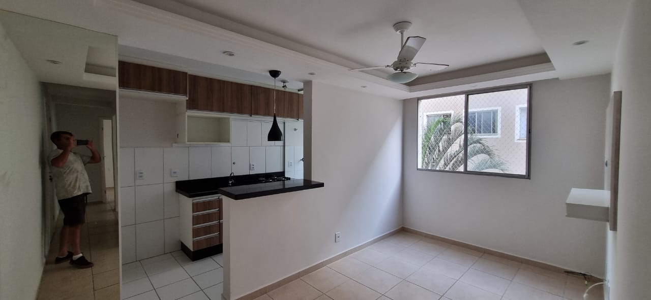Imagem Apartamento com 2 Quartos à Venda, 46 m² em Parque Paulista - Bauru