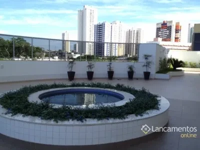 Imagem Apartamento com 3 Quartos para Alugar, 157 m² em Jardim Petrópolis - Cuiabá