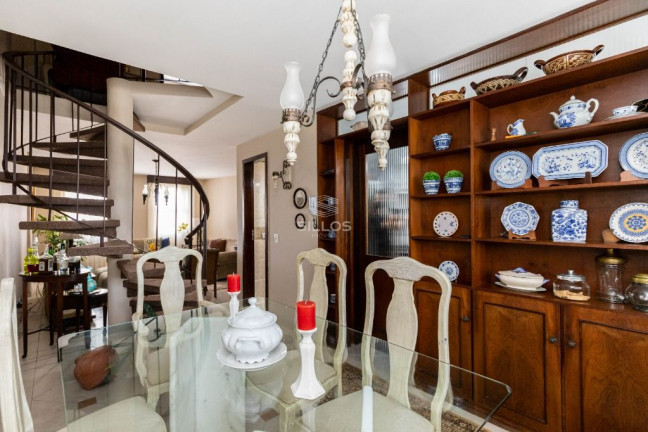Imagem Apartamento com 3 Quartos à Venda, 82 m² em Juvevê - Curitiba