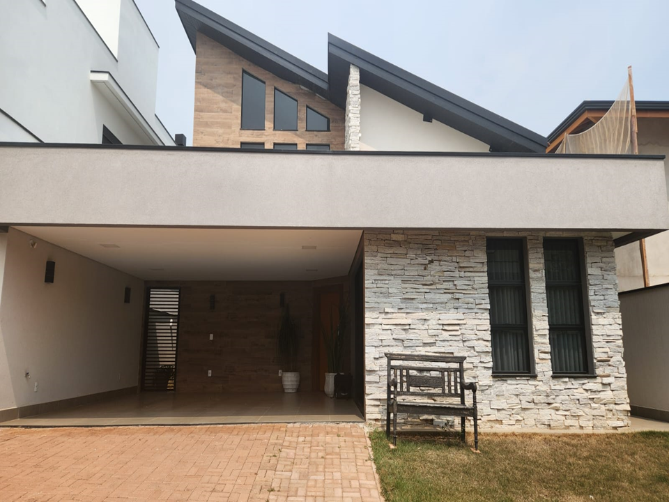 Casa de Condomínio com 4 Quartos à Venda, 252 m²em Jardim Novo Mundo - Jundiaí