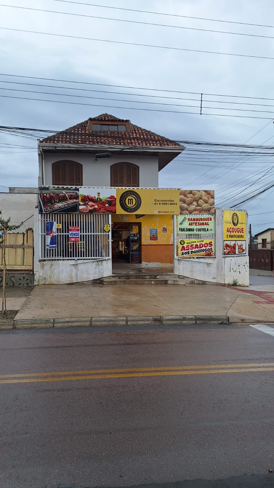 Foto do imóvel: Vaga de Garagem à Venda, 214 m² em Xaxim - Curitiba