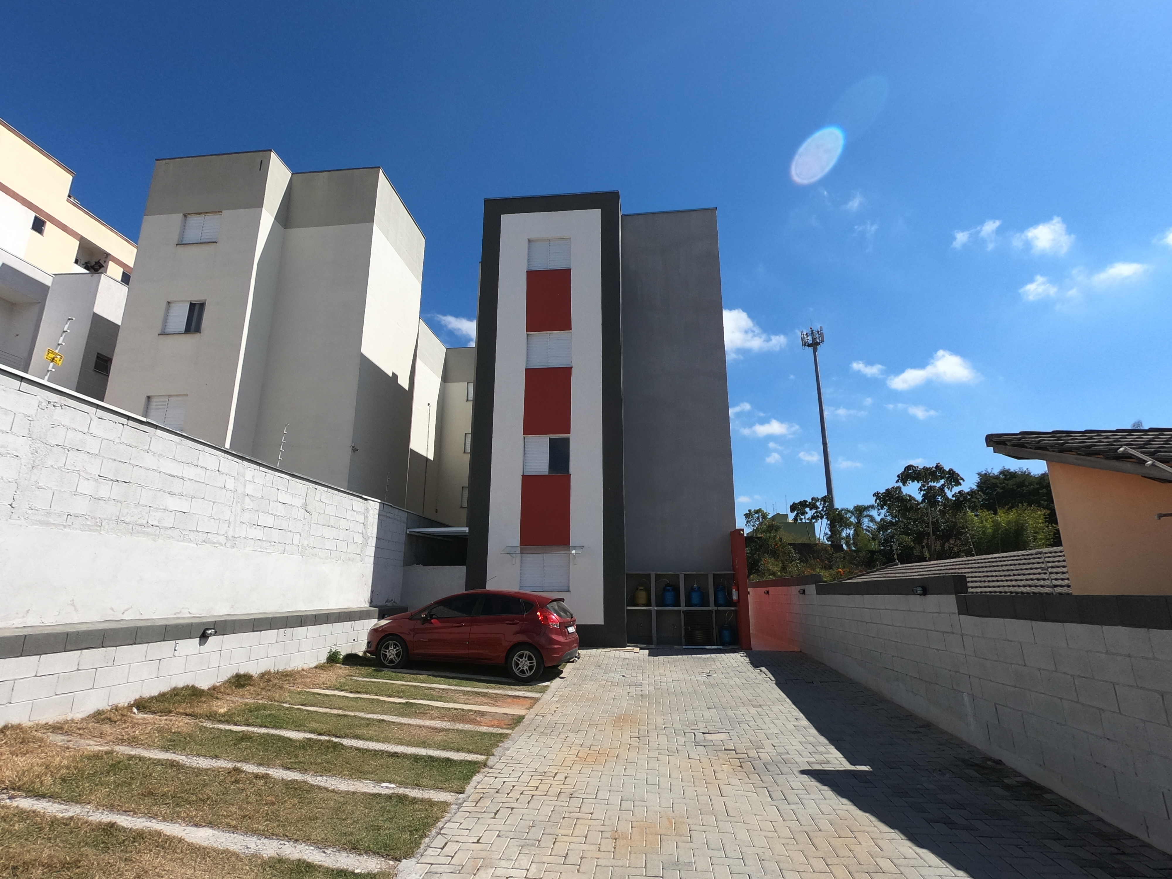 Imagem Apartamento com 2 Quartos à Venda, 48 m² em Mogi Moderno - Mogi das Cruzes