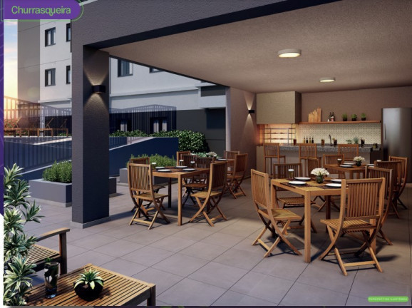 Imagem Apartamento com 2 Quartos à Venda, 41 m² em Jardim Celeste - São Paulo