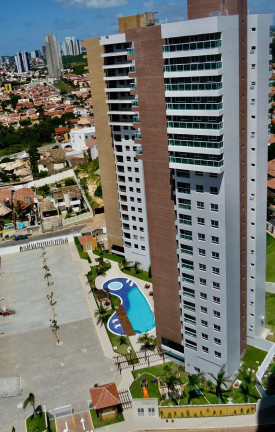 Apartamento com 2 Quartos à Venda, 55 m²em Capim Macio - Natal